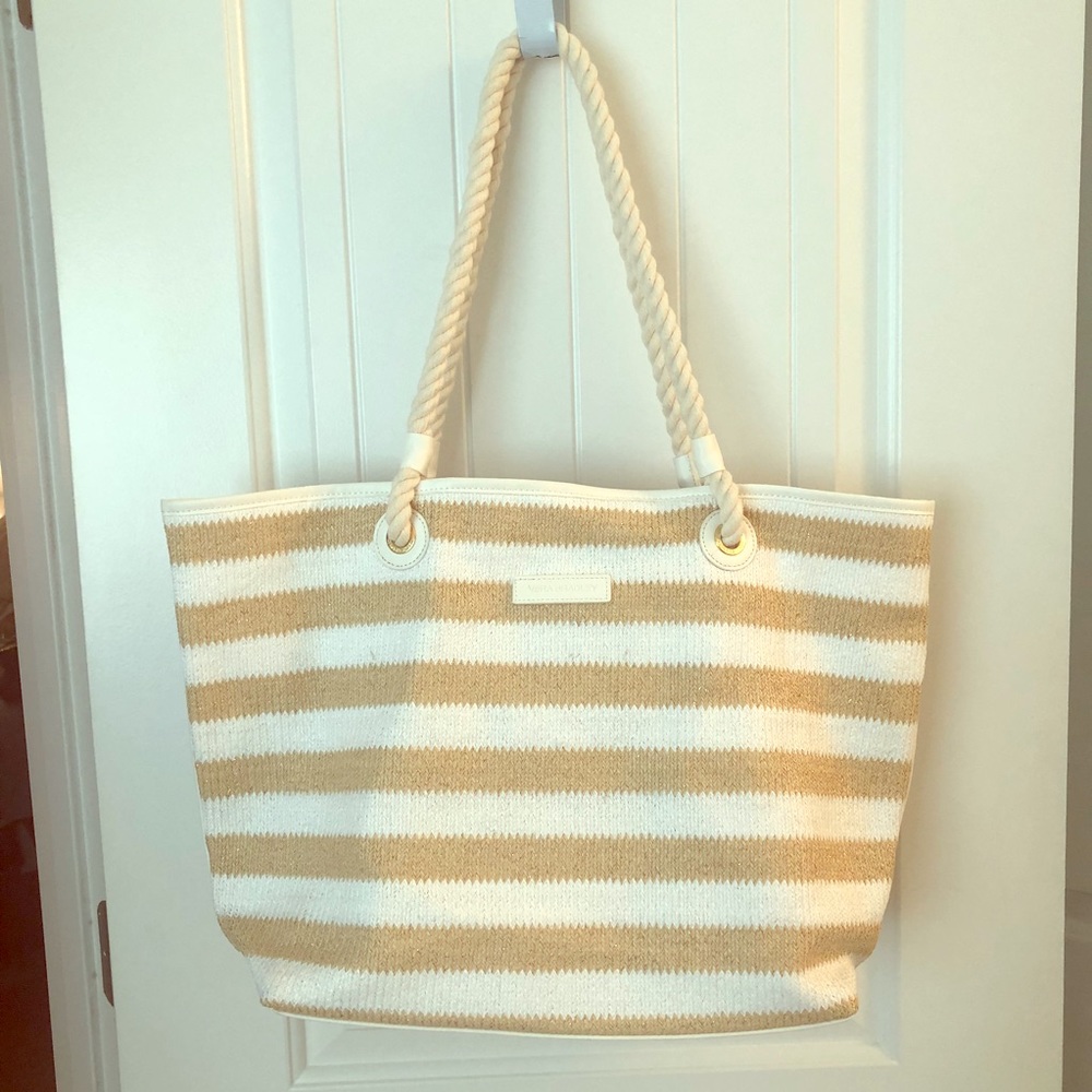 Vera Bradley Beach Bag / Pool Bag